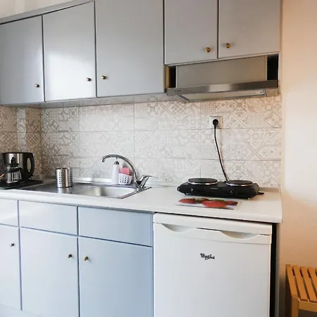 Ξενοδοχείο με διαμερίσματα Thalassa Kai Almira Σάρτη