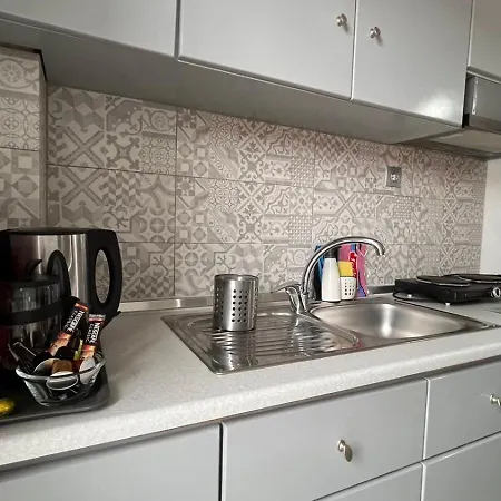 Ξενοδοχείο με διαμερίσματα Thalassa Kai Almira Σάρτη