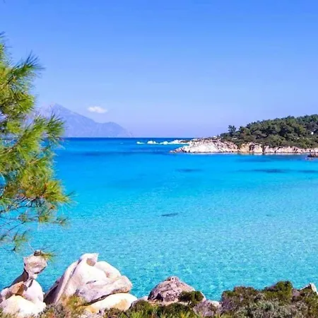 Ξενοδοχείο με διαμερίσματα Thalassa Kai Almira Σάρτη