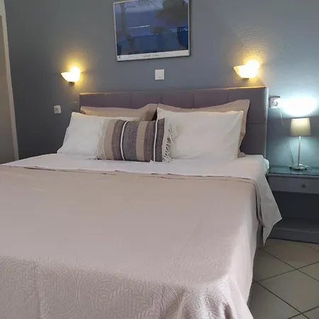 Appart hôtel Thalassa Kai Almira Sarti