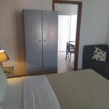 מלון דירות Thalassa Kai Almira