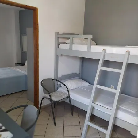 מלון דירות Thalassa Kai Almira סארטי