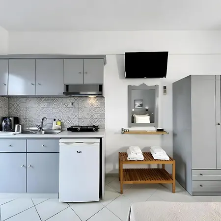 Thalassa Kai Almira 아파트호텔 사르티