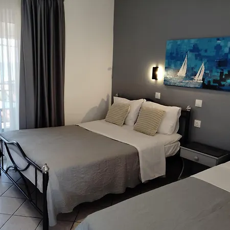Thalassa Kai Almira Aparthotel Sarti
