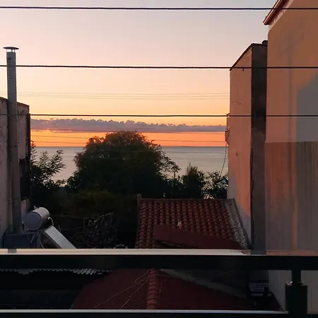 Ξενοδοχείο με διαμερίσματα Thalassa Kai Almira Σάρτη