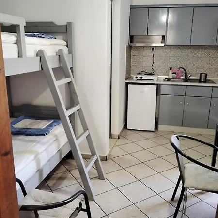 Ξενοδοχείο με διαμερίσματα Thalassa Kai Almira Σάρτη