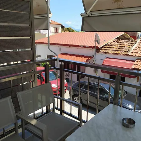 Thalassa Kai Almira Апарт-отель Сарти