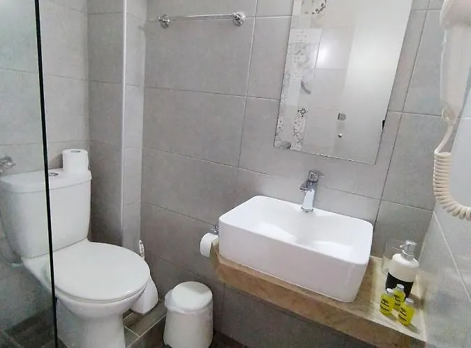 Apart-hotel Thalassa Kai Almira