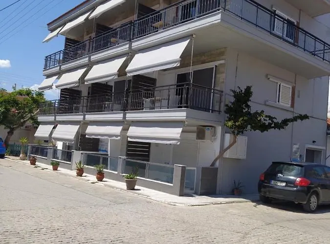 Thalassa Kai Almira Apart-hotel