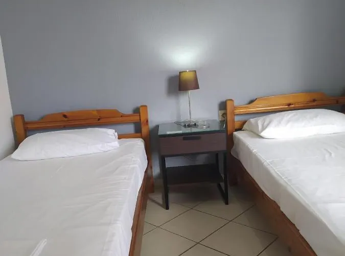 Apart-hotel Thalassa Kai Almira 3*