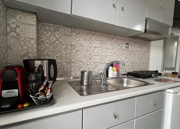 Apart-hotel Thalassa Kai Almira Sárti