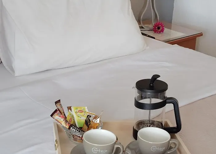 Apart-hotel Thalassa Kai Almira 3*