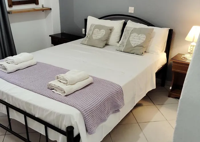 Apart-hotel Thalassa Kai Almira Sárti