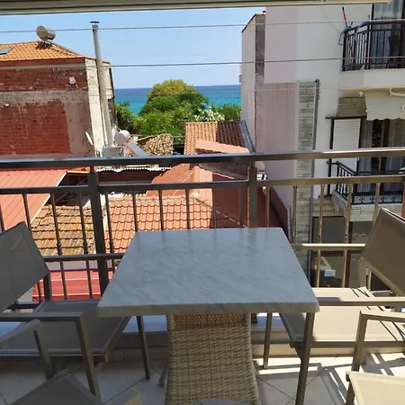 Thalassa Kai Almira Aparthotel Sarti