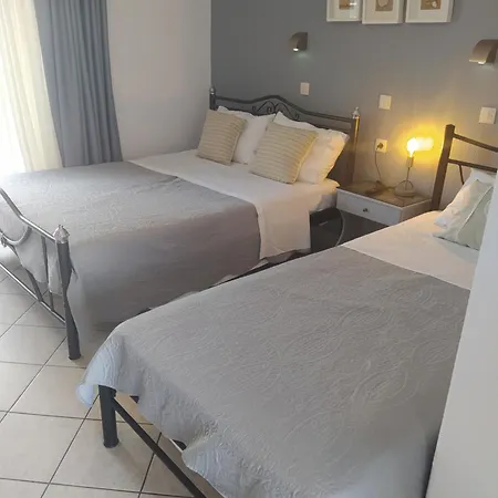 Thalassa Kai Almira Aparthotel Sarti