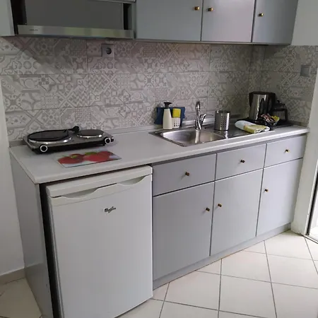 Thalassa Kai Almira Aparthotel 3*