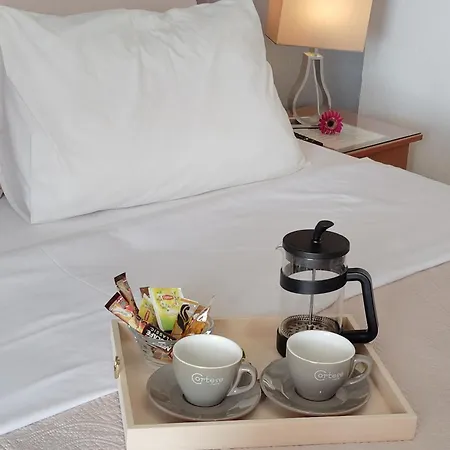 Hotel de apartamente Thalassa Kai Almira 3*