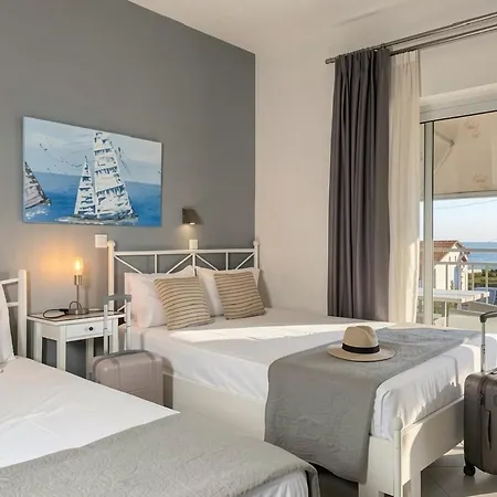 Thalassa Kai Almira Σάρτη