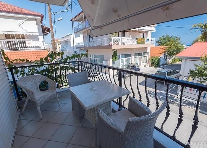 Thalassa Kai Almira Hotel de apartamente