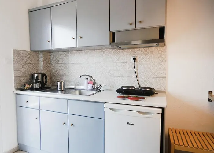 Hotel de apartamente Thalassa Kai Almira Sarti