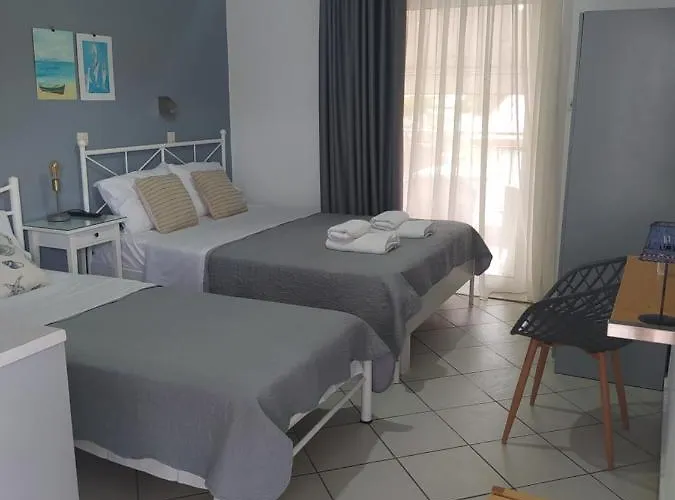 Hotel de apartamente Thalassa Kai Almira Sarti