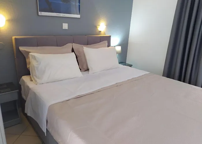 Thalassa Kai Almira Hotel de apartamente 3*