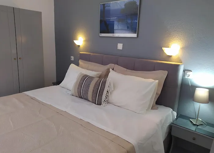 Thalassa Kai Almira Hotel de apartamente Sarti