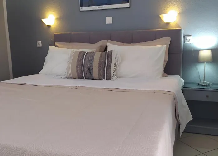 Hotel de apartamente Thalassa Kai Almira Sarti