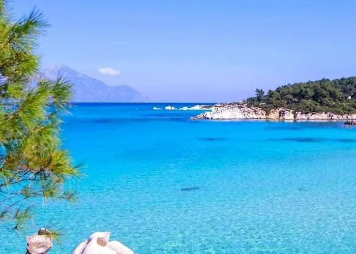 Hotel de apartamente Thalassa Kai Almira Sarti